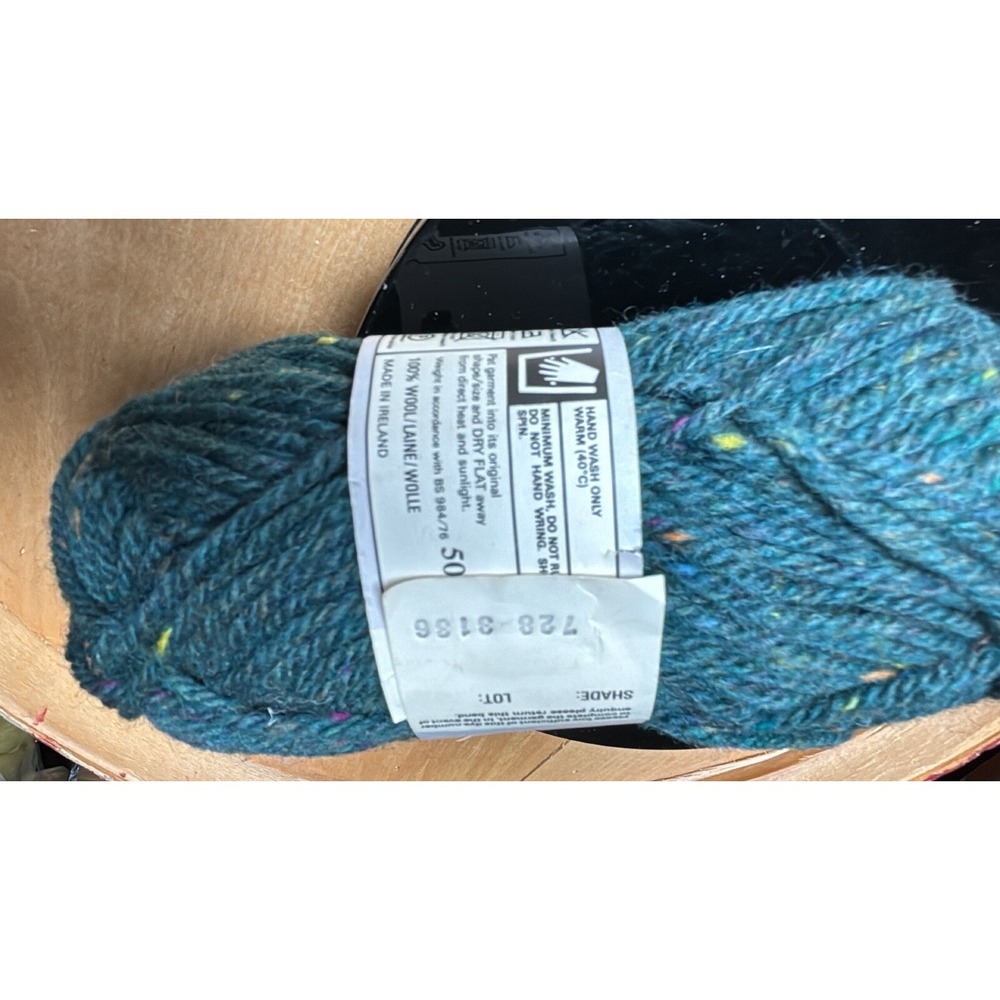 Tivoli Bainin Tweed, wool, Yarn Ireland - Picture 2 of 4
